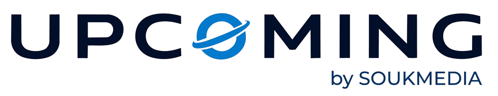 UPCOMING by SOUKMEDIA